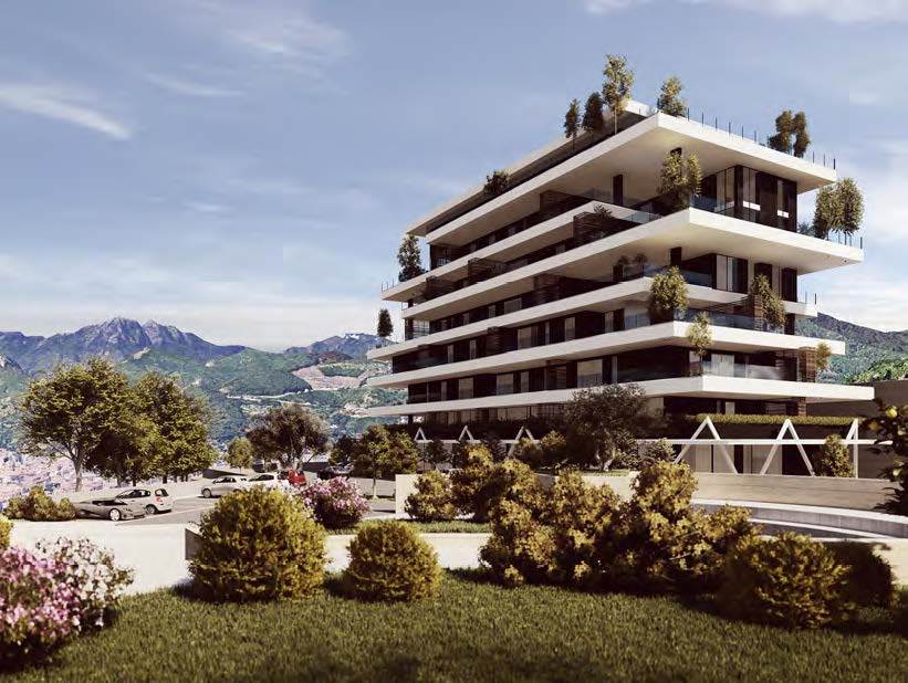 appartamento in vendita a Salerno in zona Sala Abbagnano