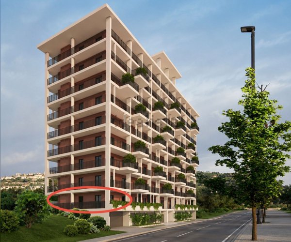 appartamento in vendita a Salerno