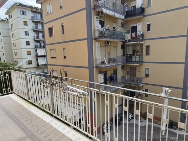 appartamento in vendita a Salerno in zona Pastena