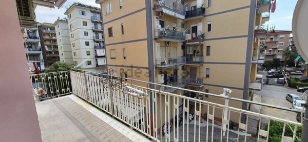 appartamento in vendita a Salerno in zona Pastena