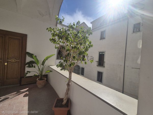 appartamento in vendita a Salerno in zona Centro Città