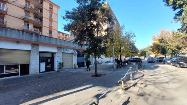 appartamento in vendita a Salerno in zona Pastena