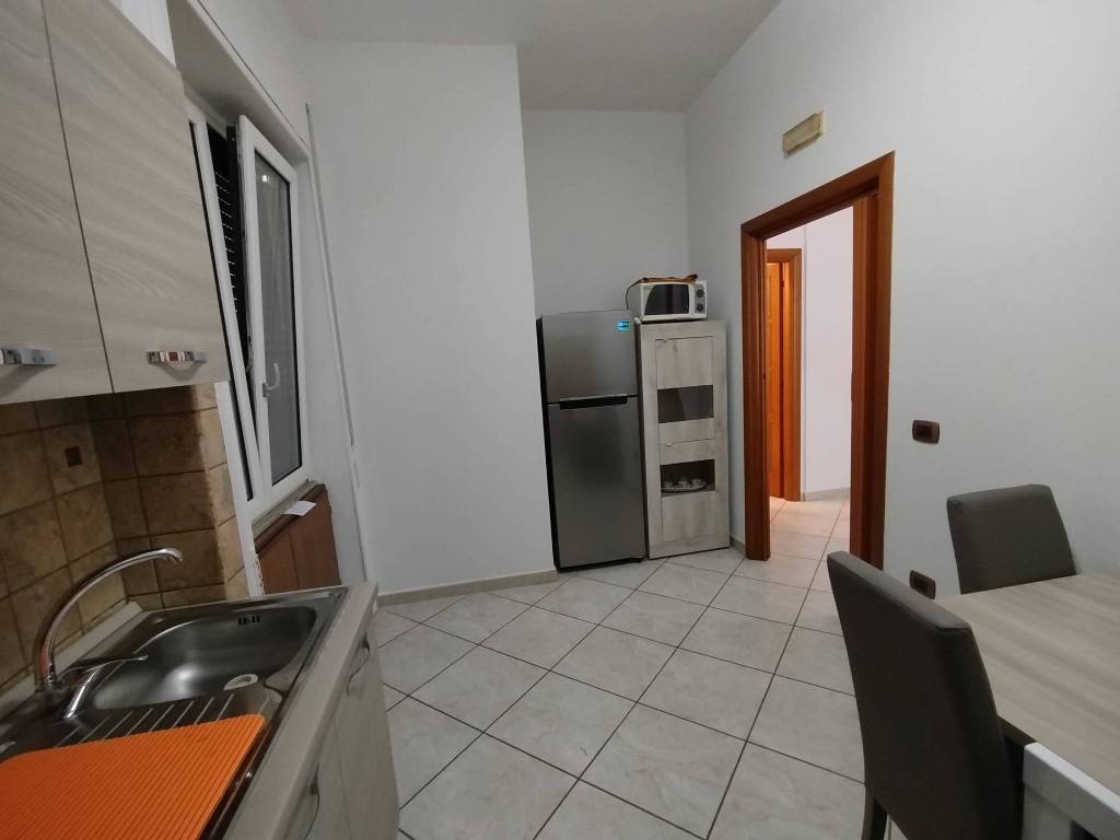 appartamento in vendita a Salerno in zona Irno