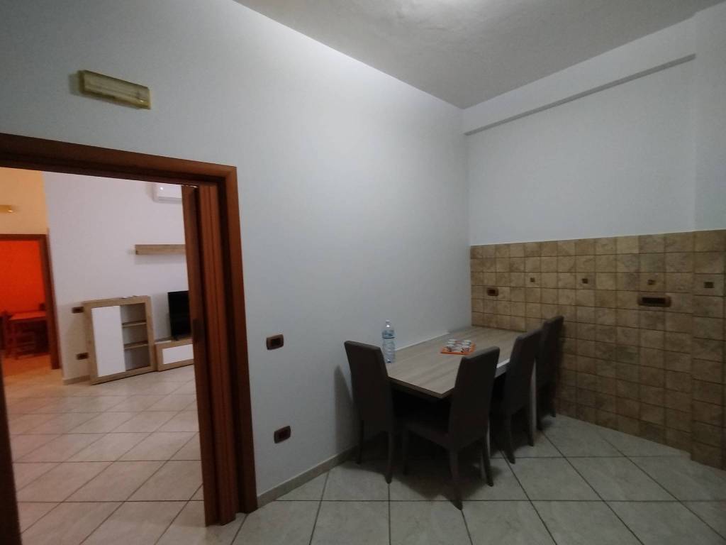appartamento in vendita a Salerno in zona Irno