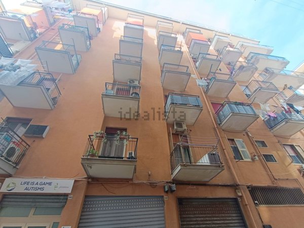 appartamento in vendita a Salerno in zona Mercatello