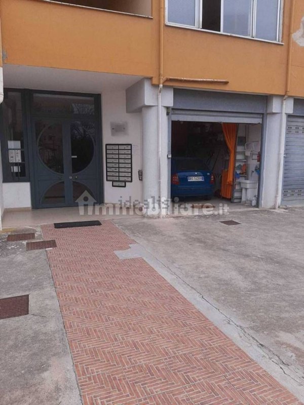 appartamento in vendita a Salerno in zona Pastena