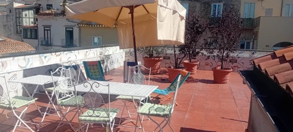 appartamento in vendita a Salerno in zona Centro Città