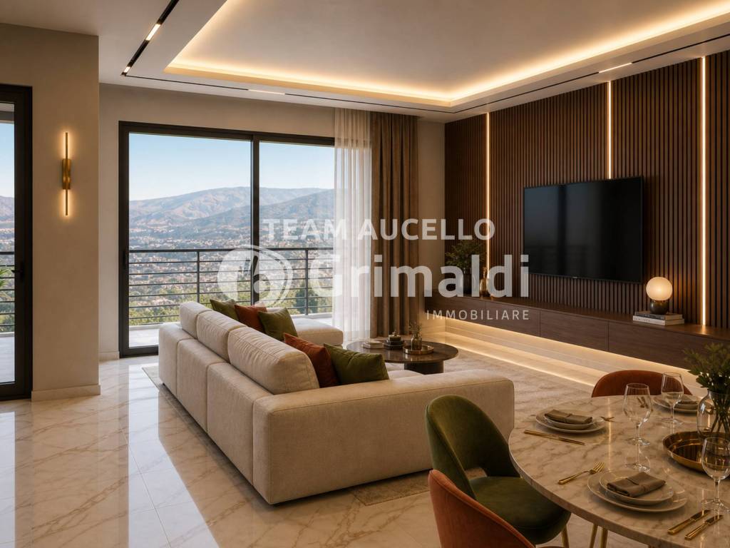 appartamento in vendita a Salerno in zona Sala Abbagnano