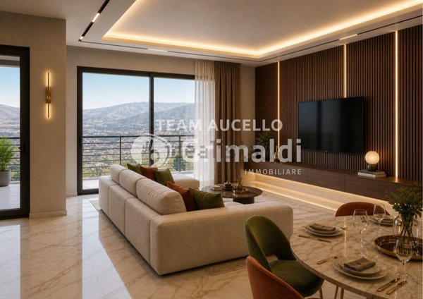appartamento in vendita a Salerno in zona Sala Abbagnano