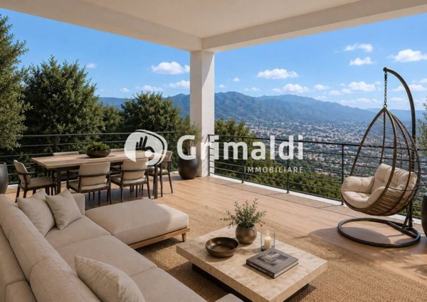 appartamento in vendita a Salerno in zona Brignano / Piezzo