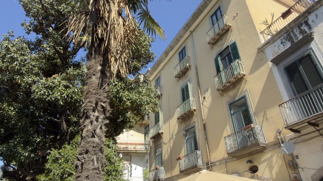 appartamento in vendita a Salerno in zona Centro Città
