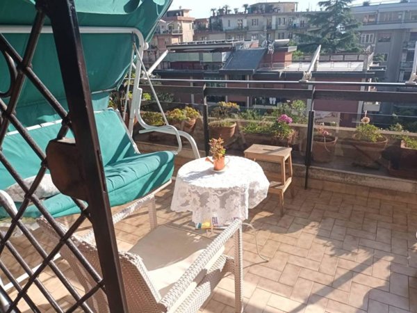 appartamento in vendita a Salerno in zona Ogliara