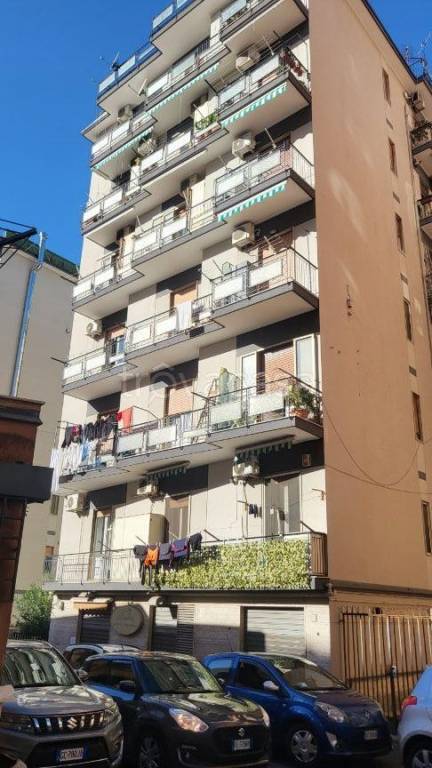 appartamento in vendita a Salerno in zona Calcedonia