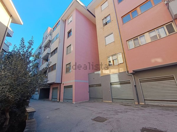 appartamento in vendita a Salerno in zona Matierno