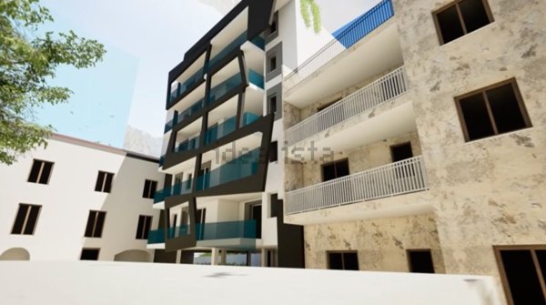 appartamento in vendita a Salerno in zona Matierno