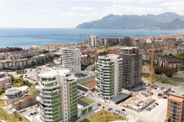 appartamento in vendita a Salerno in zona San Leonardo