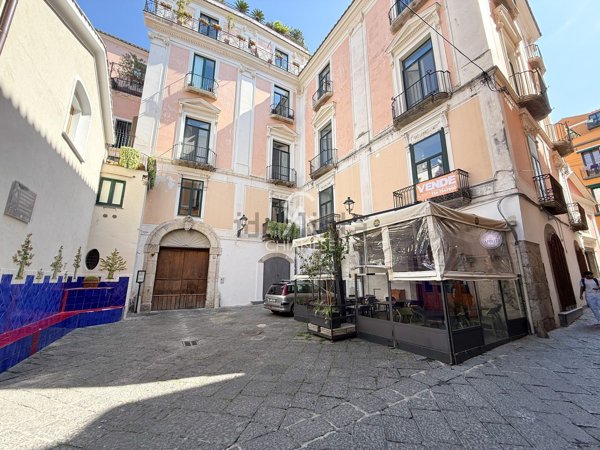 appartamento in vendita a Salerno in zona Arce-Vernieri