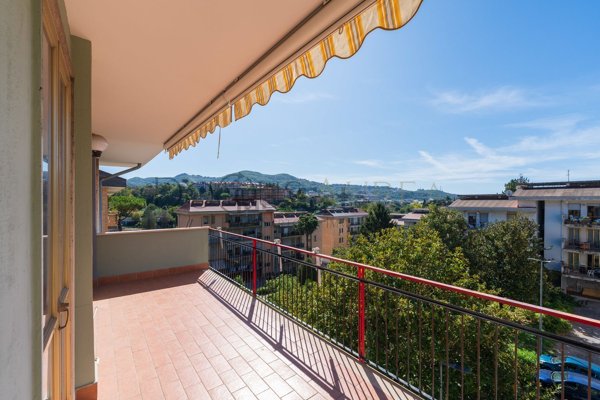 appartamento in vendita a Salerno in zona Matierno
