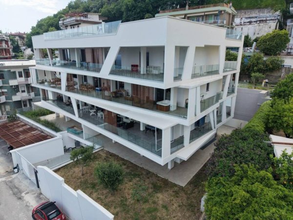 appartamento in vendita a Salerno in zona Sala Abbagnano