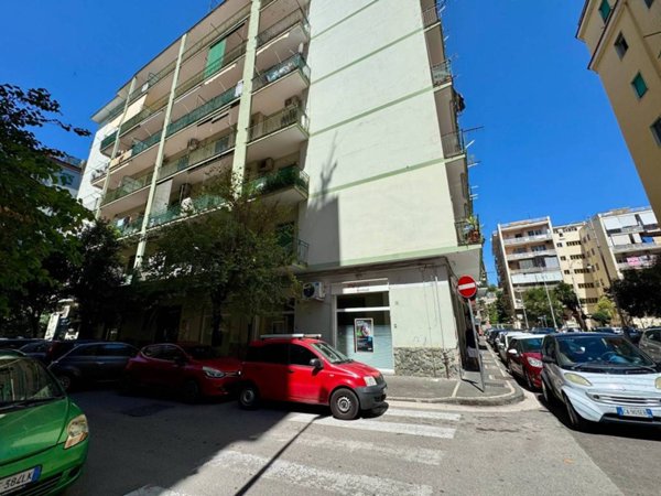 appartamento in vendita a Salerno in zona Torrione