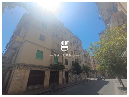 appartamento in vendita a Salerno in zona Pastena