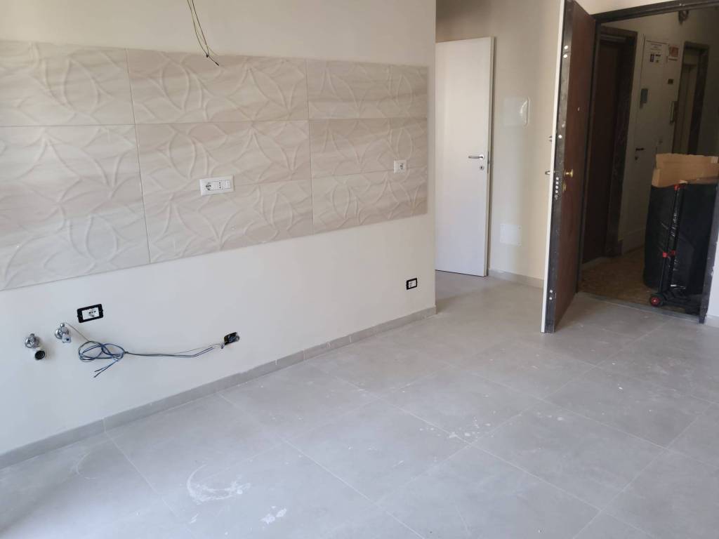 appartamento in vendita a Salerno in zona Irno