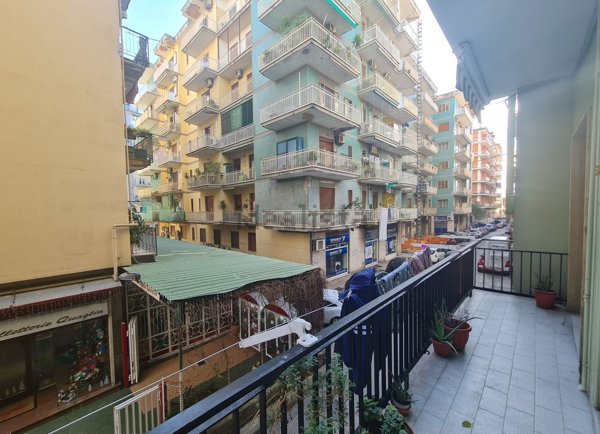 appartamento in vendita a Salerno in zona Pastena