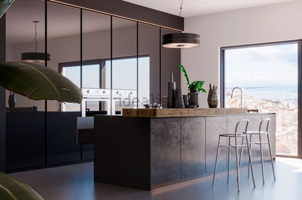 appartamento in vendita a Salerno in zona Torrione