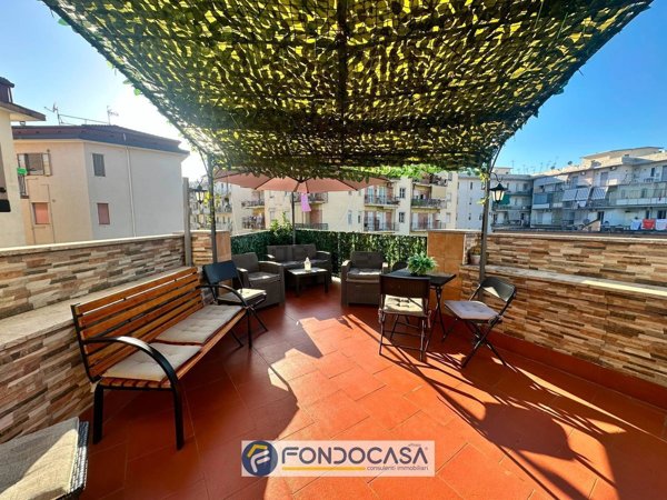appartamento in vendita a Salerno in zona Pastena