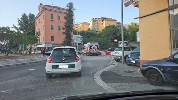 appartamento in vendita a Salerno in zona Cappelle