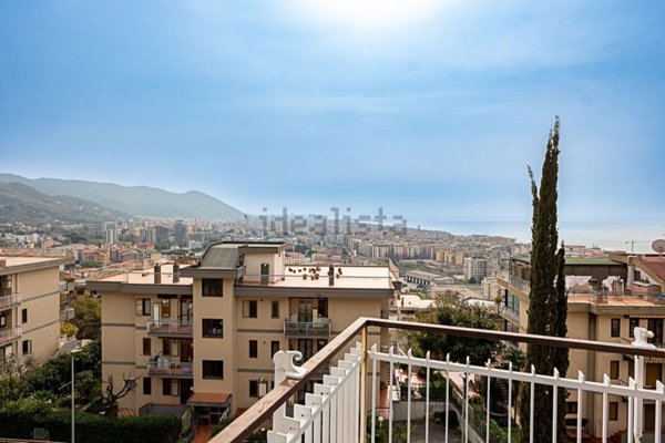 appartamento in vendita a Salerno in zona Torrione