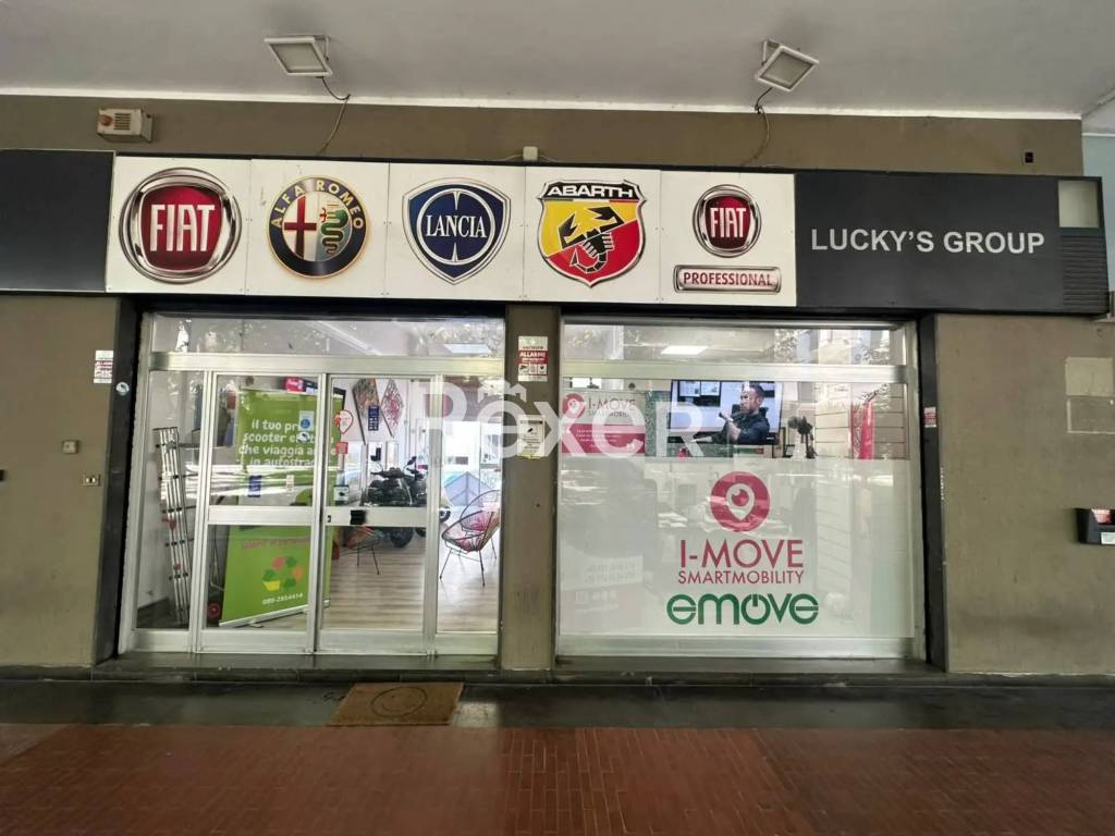 negozio in vendita a Salerno