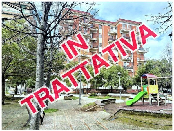 appartamento in vendita a Salerno in zona Torrione