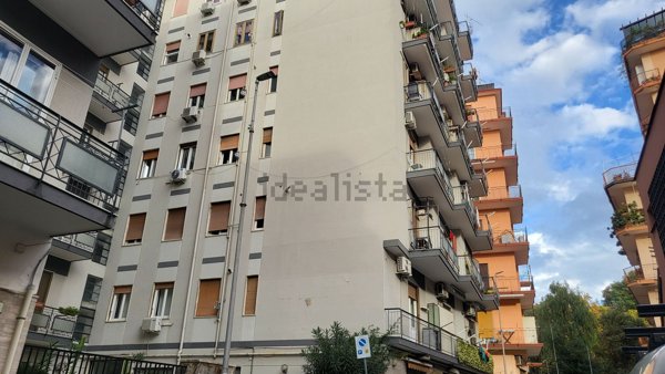 appartamento in vendita a Salerno in zona Calcedonia