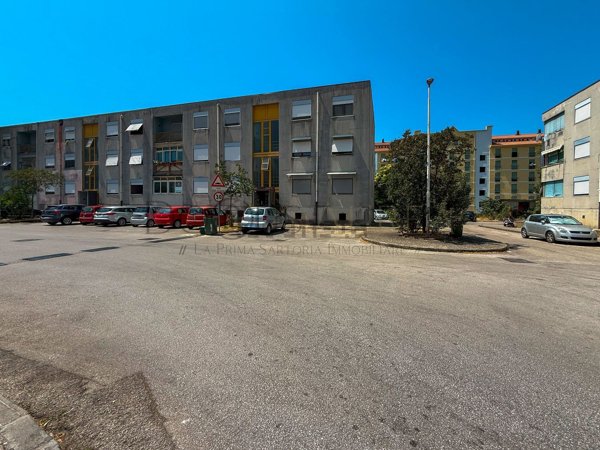 appartamento in vendita a Salerno in zona Sant'Eustachio