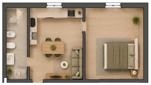 appartamento in vendita a Salerno in zona Centro Città