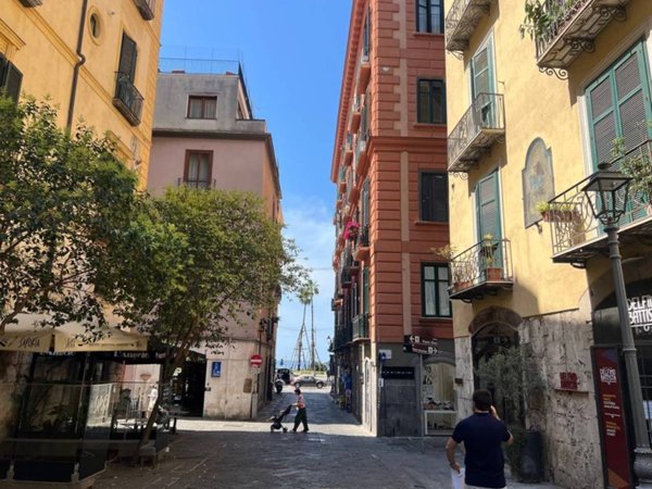 appartamento in vendita a Salerno in zona Centro Città