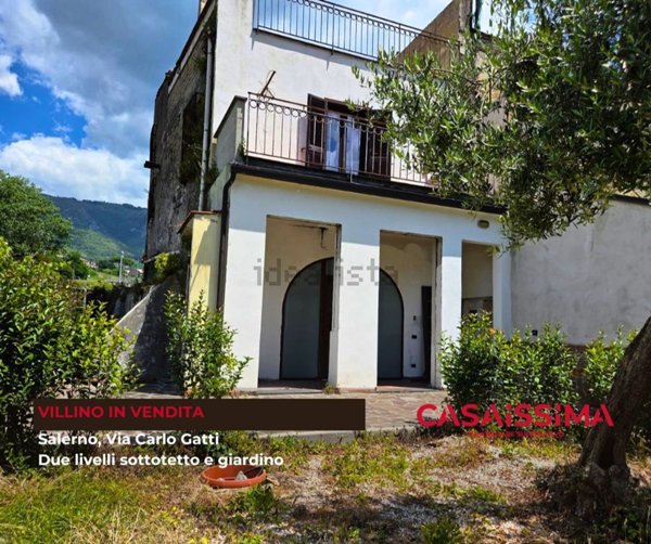 casa indipendente in vendita a Salerno in zona Irno
