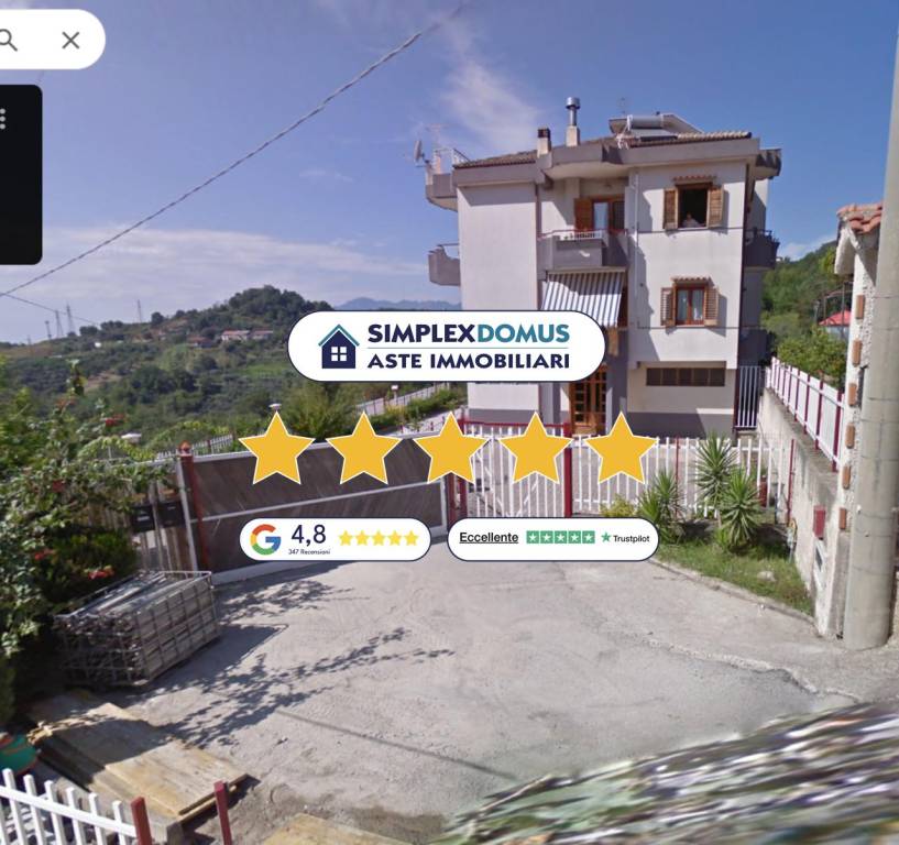 casa indipendente in vendita a Salerno in zona Giovi Altimare