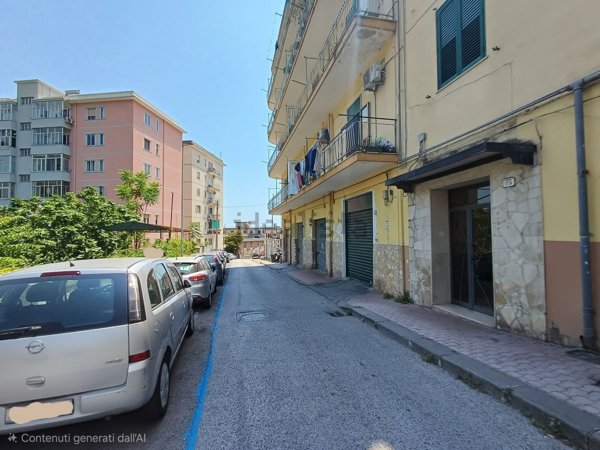 appartamento in vendita a Salerno in zona Centro Città