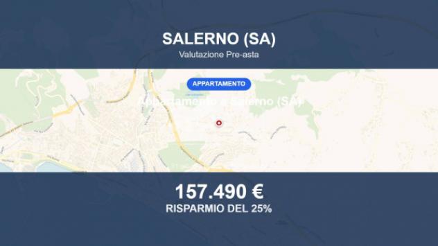 appartamento in vendita a Salerno