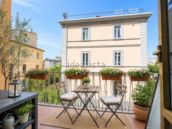 appartamento in vendita a Salerno in zona Centro Città
