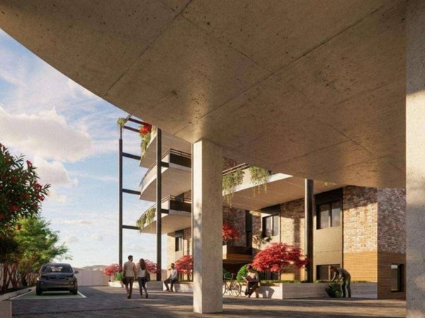 appartamento in vendita a Salerno in zona Irno