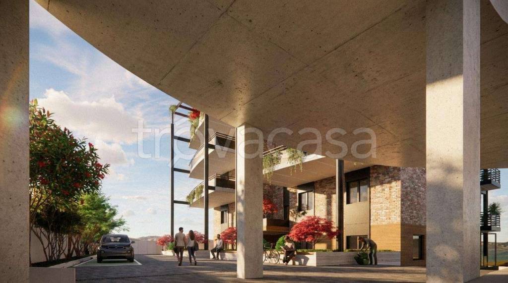 appartamento in vendita a Salerno in zona Irno