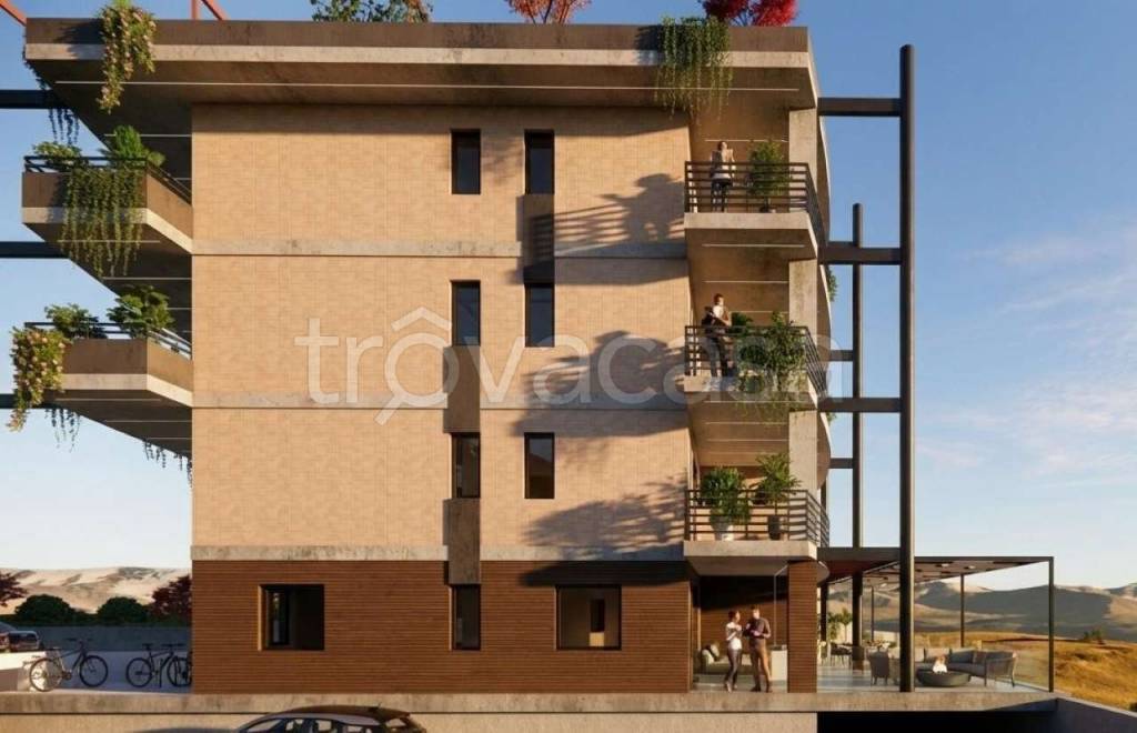 appartamento in vendita a Salerno in zona Irno