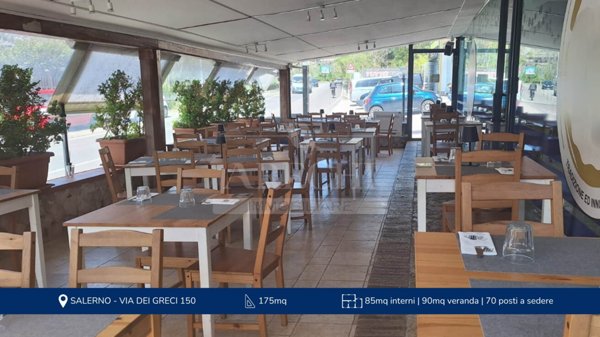 negozio in vendita a Salerno in zona Matierno