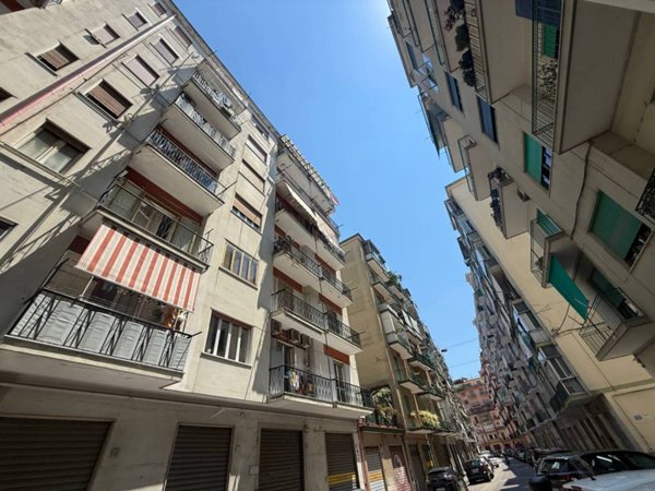 appartamento in vendita a Salerno in zona Irno