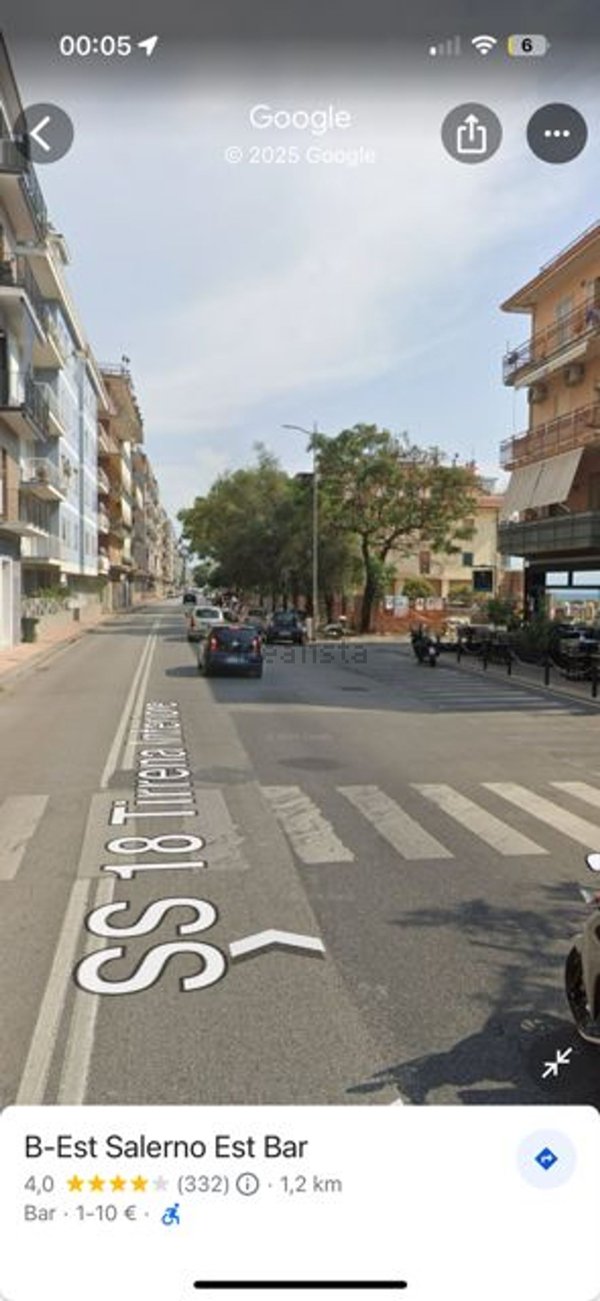 appartamento in vendita a Salerno in zona Torrione