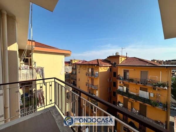 appartamento in vendita a Salerno in zona Pastena
