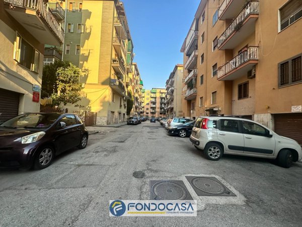 appartamento in vendita a Salerno in zona Pastena